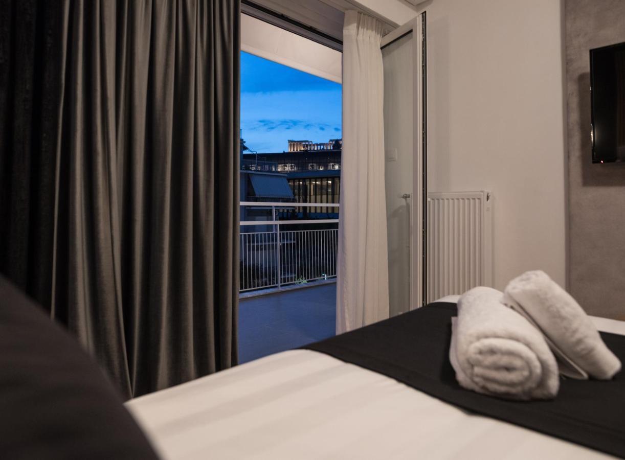 Acropolis View Deluxe Penthouse&Luxury Apartments Athènes Extérieur photo