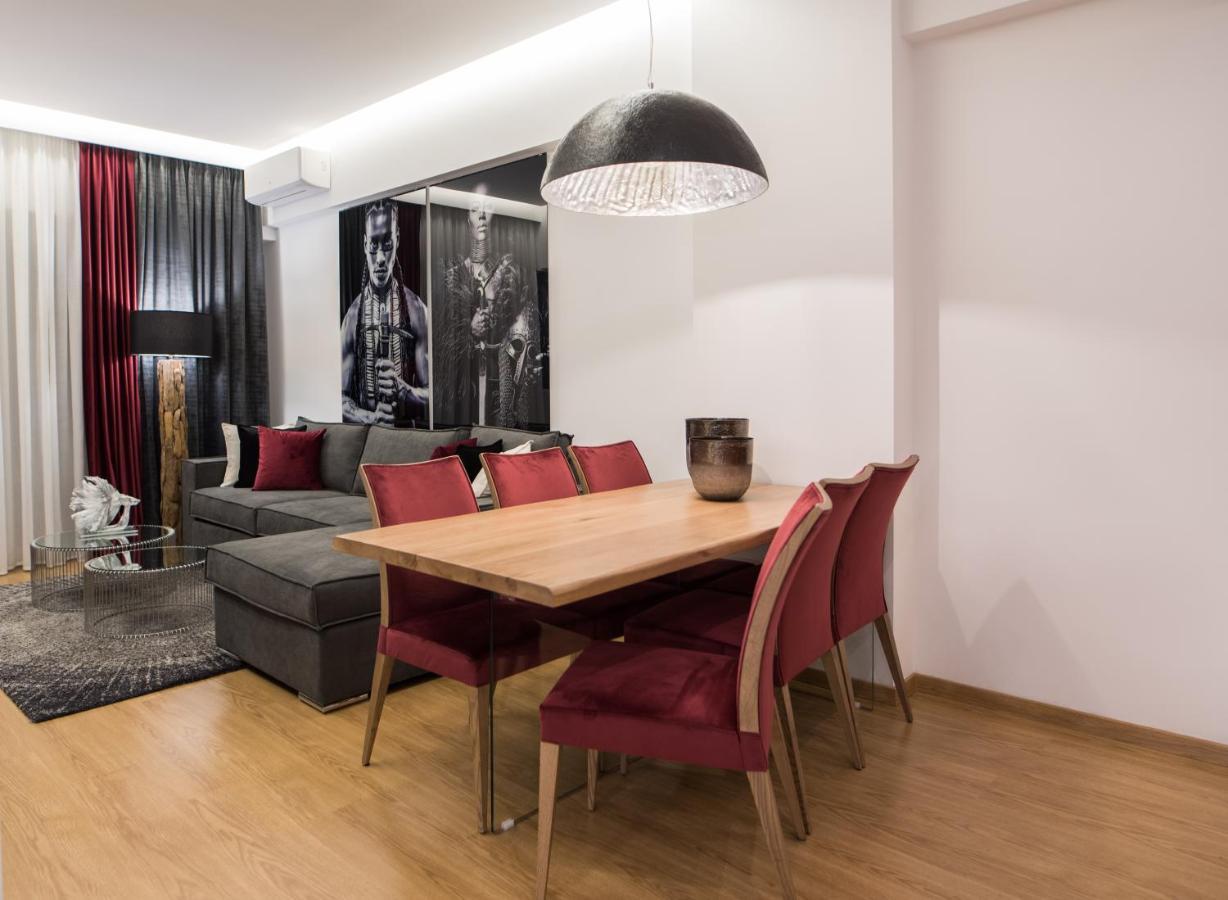 Acropolis View Deluxe Penthouse&Luxury Apartments Athènes Extérieur photo