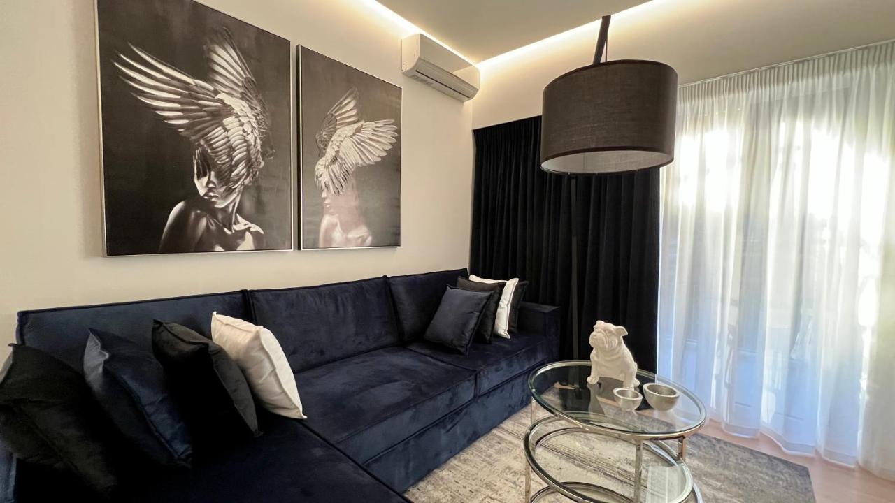 Acropolis View Deluxe Penthouse&Luxury Apartments Athènes Extérieur photo