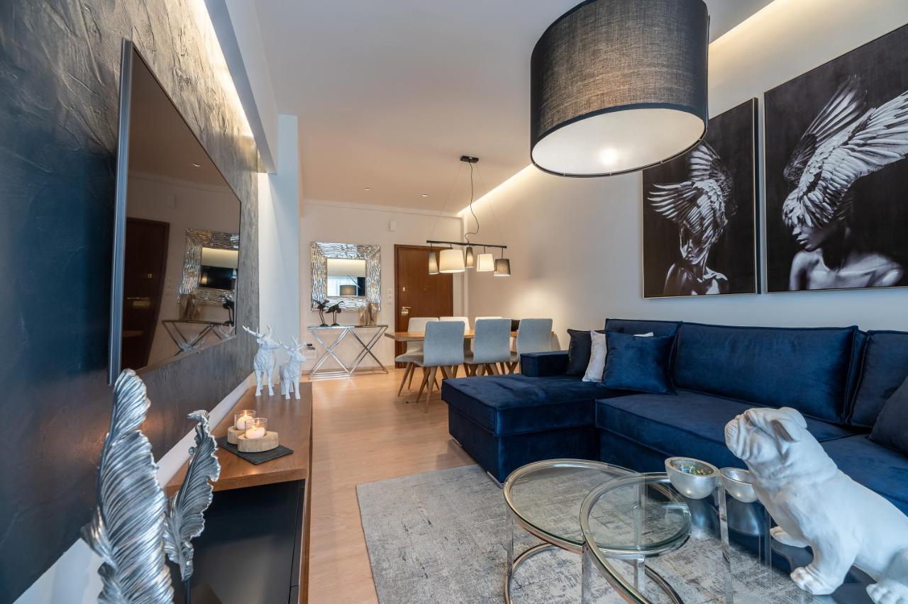Acropolis View Deluxe Penthouse&Luxury Apartments Athènes Extérieur photo