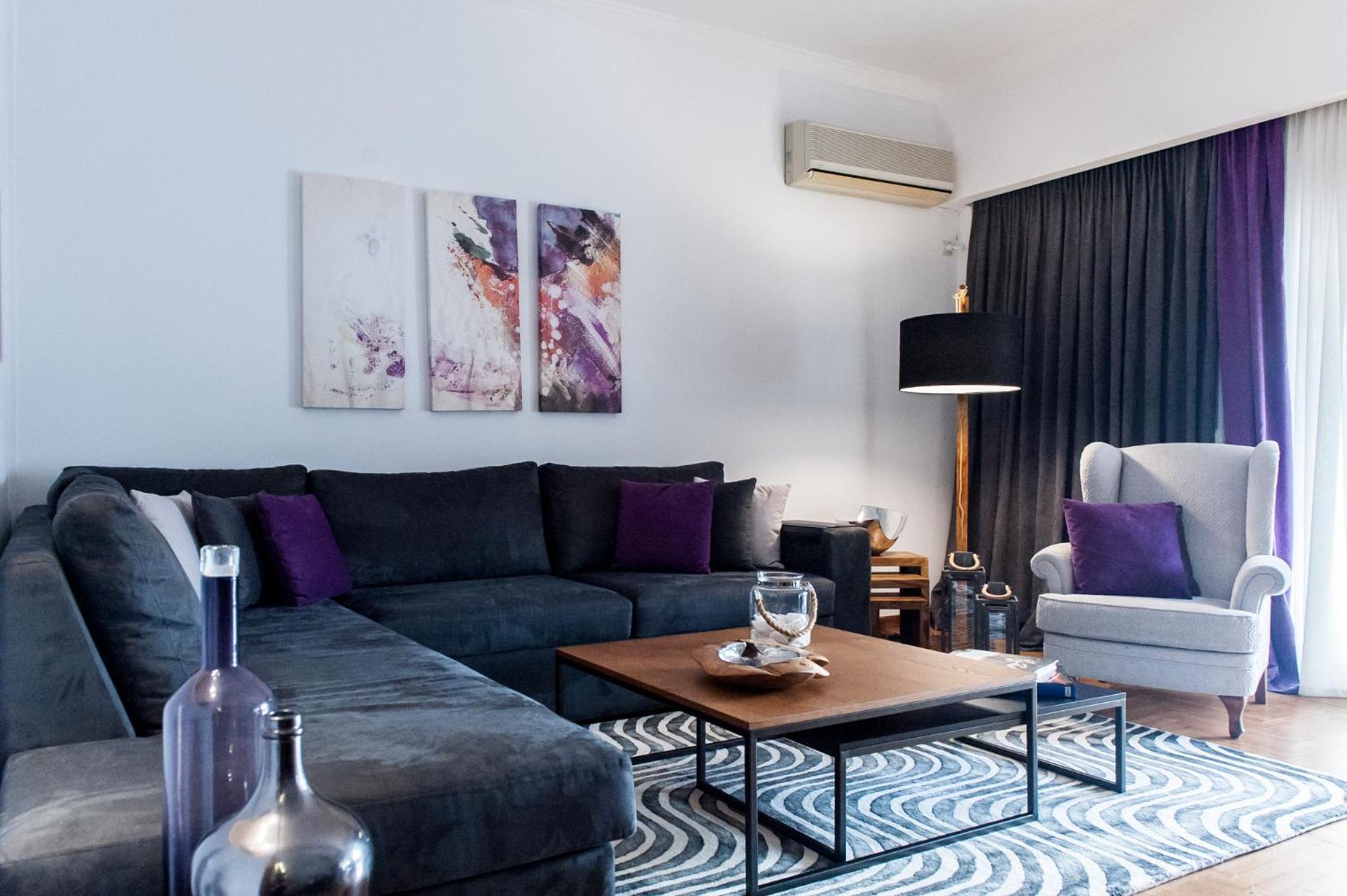 Acropolis View Deluxe Penthouse&Luxury Apartments Athènes Chambre photo