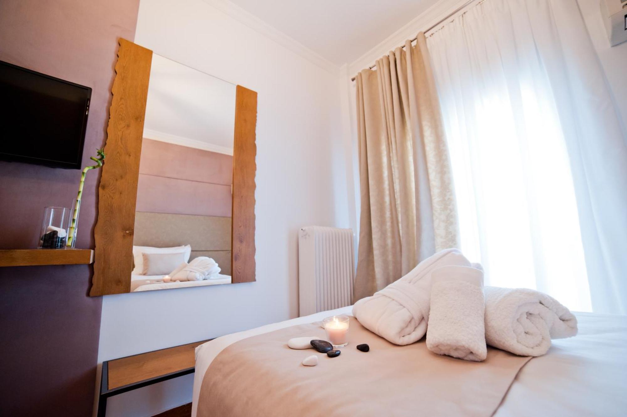 Acropolis View Deluxe Penthouse&Luxury Apartments Athènes Extérieur photo