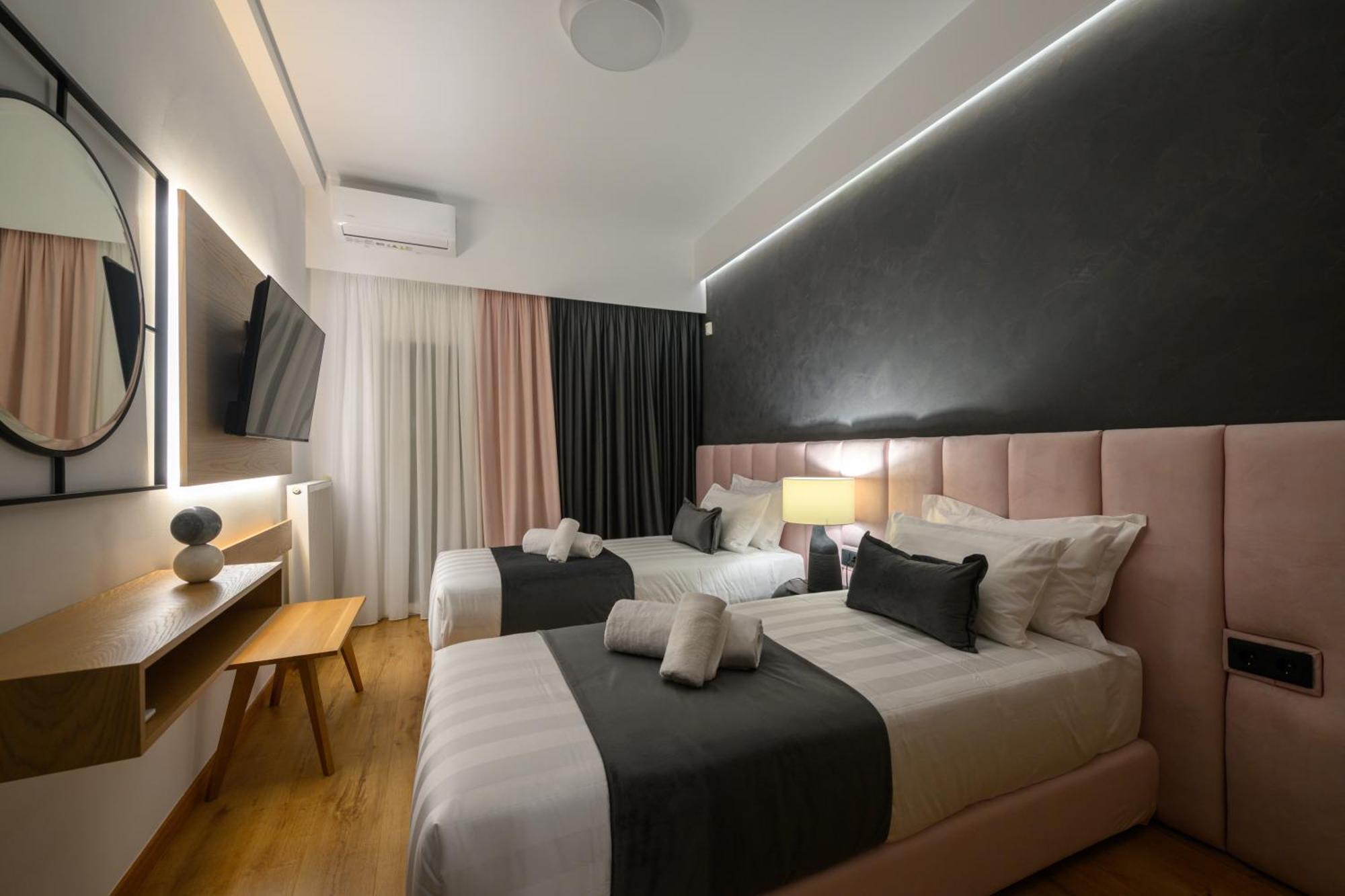 Acropolis View Deluxe Penthouse&Luxury Apartments Athènes Extérieur photo