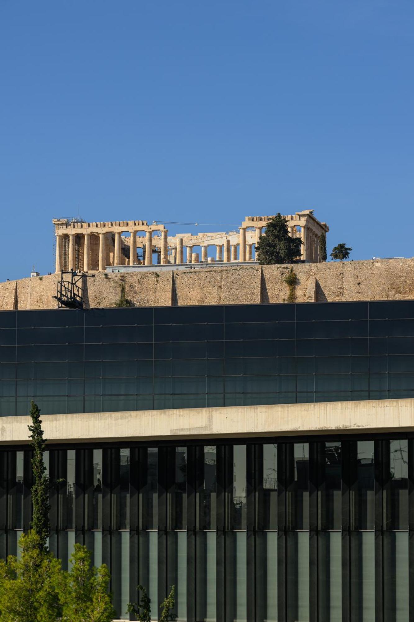 Acropolis View Deluxe Penthouse&Luxury Apartments Athènes Chambre photo