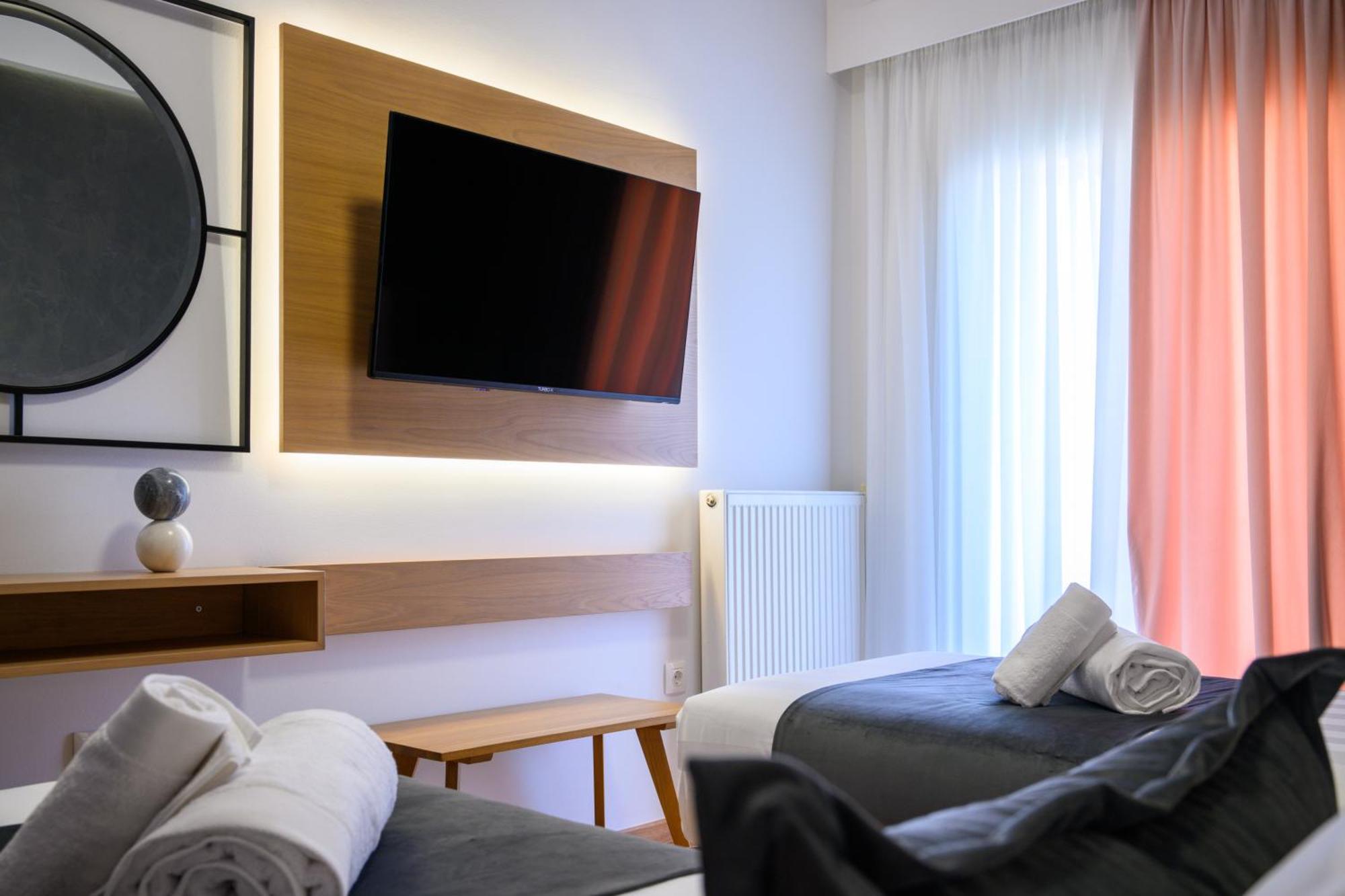 Acropolis View Deluxe Penthouse&Luxury Apartments Athènes Chambre photo