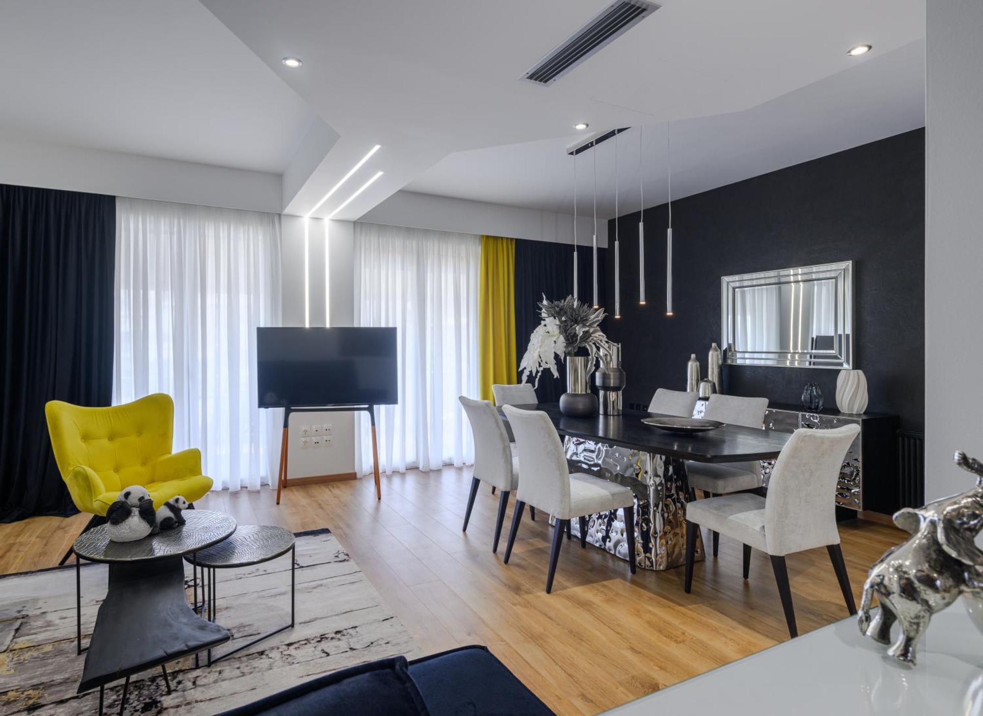 Acropolis View Deluxe Penthouse&Luxury Apartments Athènes Extérieur photo