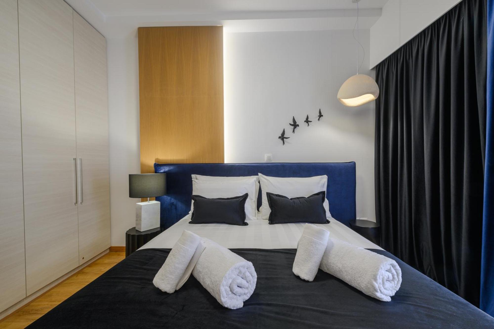 Acropolis View Deluxe Penthouse&Luxury Apartments Athènes Chambre photo